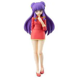 Tamashii Nations - Ranma 1/2 - S.H.Figuarts - Shampoo Action Figure Tamashii Nations - Ranma 1/2 - S.H.Figuarts - Shampoo Action Figure