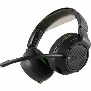 Skullcandy Multi-Platform Sensory Bass Wireless Gaming Headset - Stereo - USB Type A, Mini-phone (3.5mm) - Wireless - Bluetooth/RF - 36 Ohm - 20 Hz to 20 kHz - Over-the-head, Over-the-ear - Binaural - Skullcandy Multi-Platform Sensory Bass Wireless Gaming Headset - Stereo - USB Type A, Mini-phone (3.5mm) - Wireless - Bluetooth/RF - 36 Ohm - 20 Hz to 20 kHz - Over-the-head, Over-the-ear - Binaural -