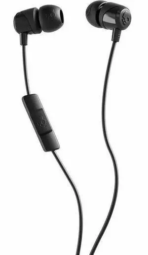 Skullcandy Jib Earset - Stereo - USB Type C - Wired - 16 Ohm - Earbud - Binaural - In-ear - 3.94 ft Cable - Black Skullcandy Jib Earset - Stereo - USB Type C - Wired - 16 Ohm - Earbud - Binaural - In-ear - 3.94 ft Cable - Black