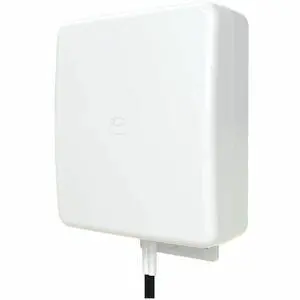 Panorama Antennas 2G/3G/4G MiMo Wall / Mast Antenna - 698 MHz to 960 MHz, 1710 MHz to 2170 MHz, 2200 MHz to 3800 MHz - 26 dB - 5 dBi - Cellular Network, Outdoor, GPS - White - Mast, Wall Mount, Desk M Panorama Antennas 2G/3G/4G MiMo Wall / Mast Antenna - 698 MHz to 960 MHz, 1710 MHz to 2170 MHz, 2200 MHz to 3800 MHz - 26 dB - 5 dBi - Cellular Network, Outdoor, GPS - White - Mast, Wall Mount, Desk M