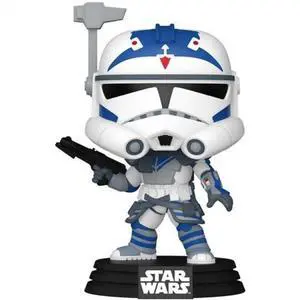 Funko POP! Star Wars: Star Wars - ARC Trooper Fives - 93358 Funko POP! Star Wars: Star Wars - ARC Trooper Fives - 93358