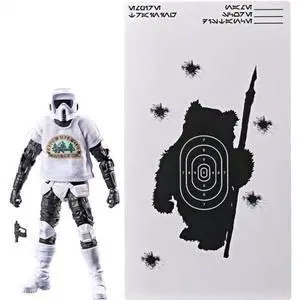 Star Wars - Black Series - Scout Trooper, May the 4th Be With You Action Figure Star Wars - Black Series - Scout Trooper, May the 4th Be With You Action Figure