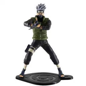 NARUTO SHIPPUDEN - Kakashi Hatake SFC Figure NARUTO SHIPPUDEN - Kakashi Hatake SFC Figure