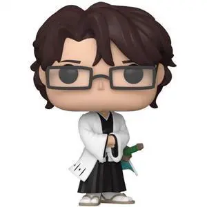Funko POP! Anime: Bleach - Aizen Sousuke - 75506 Funko POP! Anime: Bleach - Aizen Sousuke - 75506
