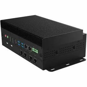 Lenovo ThinkEdge SE60n Gen2 13NT0002UT Industrial Computer - Intel Core Ultra 5 125H Tetradeca-core (14 Core) - Intel Chip - 16 GB RAM DDR5 SDRAM 96 GB - 512 GB SSD - Windows 11 IoT Enterprise LTSC 20 Lenovo ThinkEdge SE60n Gen2 13NT0002UT Industrial Computer - Intel Core Ultra 5 125H Tetradeca-core (14 Core) - Intel Chip - 16 GB RAM DDR5 SDRAM 96 GB - 512 GB SSD - Windows 11 IoT Enterprise LTSC 20