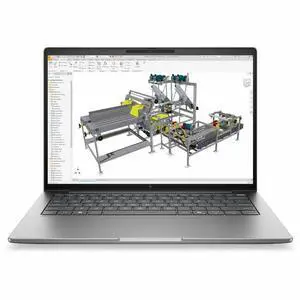 HP ZBook 8 G2a 14" Touchscreen Copilot+ PC Mobile Workstation - WUXGA - 60 Hz - AMD Ryzen AI 7 PRO Ryzen AI PRO 400 Series 450 - 32 GB - 512 GB SSD - English Keyboard - Meteor Silver - AMD Chip - HP ZBook 8 G2a 14" Touchscreen Copilot+ PC Mobile Workstation - WUXGA - 60 Hz - AMD Ryzen AI 7 PRO Ryzen AI PRO 400 Series 450 - 32 GB - 512 GB SSD - English Keyboard - Meteor Silver - AMD Chip -