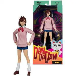 McFarlane Toys - Dandadan - 7" Momo Ayase Action Figure McFarlane Toys - Dandadan - 7" Momo Ayase Action Figure