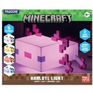 Minecraft - Axolotl Light Minecraft - Axolotl Light