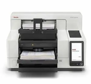 Kodak Alaris S5160 ADF Scanner - 600 dpi Optical - 160 ppm (Mono) - 160 ppm (Color) - USB Kodak Alaris S5160 ADF Scanner - 600 dpi Optical - 160 ppm (Mono) - 160 ppm (Color) - USB