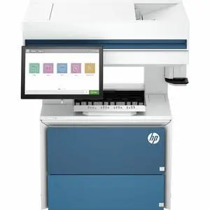 HP LaserJet Enterprise 6600zfw Wired & Wireless Laser Multifunction Printer - Monochrome - Copier/Printer/Scanner - 83 ppm Mono Print - 1200 x 1200 dpi Print - Automatic Duplex Print - Up to 36000 HP LaserJet Enterprise 6600zfw Wired & Wireless Laser Multifunction Printer - Monochrome - Copier/Printer/Scanner - 83 ppm Mono Print - 1200 x 1200 dpi Print - Automatic Duplex Print - Up to 36000