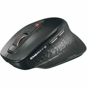 CHERRY JD-857M Mouse - Rugged - Cable/Wireless - Bluetooth/Radio Frequency - 2.40 GHz - Rechargeable - Black - USB Type A - 6000 dpi - Scroll Wheel - 7 Button(s) - Right-handed - 1 Battery Supported CHERRY JD-857M Mouse - Rugged - Cable/Wireless - Bluetooth/Radio Frequency - 2.40 GHz - Rechargeable - Black - USB Type A - 6000 dpi - Scroll Wheel - 7 Button(s) - Right-handed - 1 Battery Supported