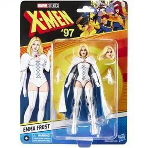Hasbro X-Men '97 - Marvel Legends - Emma Frost Action Figure - G08085X00 Hasbro X-Men '97 - Marvel Legends - Emma Frost Action Figure - G08085X00