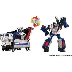 Transformers - Takara Tomy: Masterpiece - MPG-14 Godbomber Converting Action Figure Transformers - Takara Tomy: Masterpiece - MPG-14 Godbomber Converting Action Figure