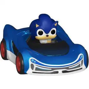 Funko Bitty POP!: Ride: Sonic The Hedgehog- Sonic and Speed Star Lightning Funko Bitty POP!: Ride: Sonic The Hedgehog- Sonic and Speed Star Lightning
