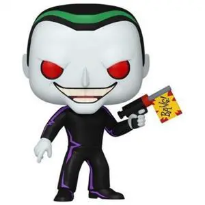 Funko POP! Heroes: Batman Beyond - Joker with Gun (DC) - 93230 Funko POP! Heroes: Batman Beyond - Joker with Gun (DC) - 93230