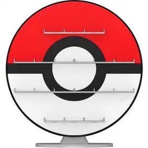 Funko Bitty POP!: Display: Pokemon - Poke Ball - 92306 Funko Bitty POP!: Display: Pokemon - Poke Ball - 92306