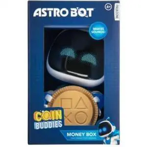 Playstation - Astrobot Coin Buddies Piggy Bank Playstation - Astrobot Coin Buddies Piggy Bank