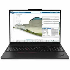 Lenovo ThinkPad P16s Gen 4 21QV0037US 16" Touchscreen Mobile Workstation - WQUXGA - Intel Core Ultra 7 2nd Gen 265H - vPro Technology - 32 GB - 512 GB SSD - English Keyboard - Black - Intel Chip Lenovo ThinkPad P16s Gen 4 21QV0037US 16" Touchscreen Mobile Workstation - WQUXGA - Intel Core Ultra 7 2nd Gen 265H - vPro Technology - 32 GB - 512 GB SSD - English Keyboard - Black - Intel Chip