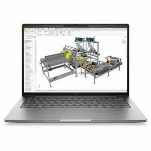 HP ZBook 8 G2a 14" Copilot+ PC Mobile Workstation - 2.5K - 120 Hz - AMD Ryzen AI 7 PRO Ryzen AI PRO 400 Series 450 - 32 GB - 512 GB SSD - English Keyboard - Meteor Silver - AMD Chip - 2560 x 1600 HP ZBook 8 G2a 14" Copilot+ PC Mobile Workstation - 2.5K - 120 Hz - AMD Ryzen AI 7 PRO Ryzen AI PRO 400 Series 450 - 32 GB - 512 GB SSD - English Keyboard - Meteor Silver - AMD Chip - 2560 x 1600