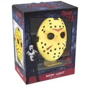 Friday the 13th - Jason Mask Light Friday the 13th - Jason Mask Light