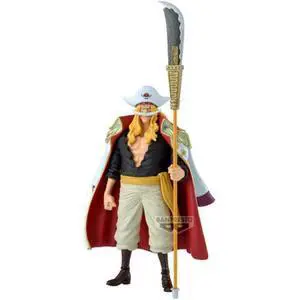 Banpresto - One Piece - King of Artist - Edward Newgate Statue - 71497 Banpresto - One Piece - King of Artist - Edward Newgate Statue - 71497
