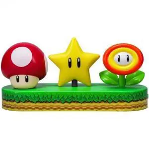 Nintendo - Super Mario Icons Light Nintendo - Super Mario Icons Light