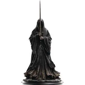 WETA Workshop Polystone - The Lord of The Rings Trilogy - LOTR 20th Anniversary Classic Series - Ringwraith of Mordor 1:6 Scale Statue WETA Workshop Polystone - The Lord of The Rings Trilogy - LOTR 20th Anniversary Classic Series - Ringwraith of Mordor 1:6 Scale Statue