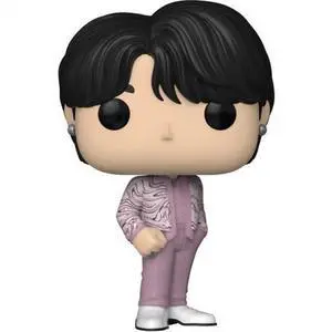 Funko POP! Rocks: BTS - Jimin (Proof) - 72577 Funko POP! Rocks: BTS - Jimin (Proof) - 72577