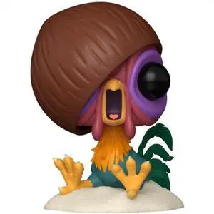 Funko POP! Disney: Moana - Hei Hei with Coconut - 94412 Funko POP! Disney: Moana - Hei Hei with Coconut - 94412