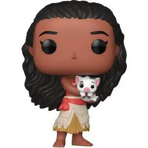 Funko POP! Disney: Moana - Moana with Pua - 93205 Funko POP! Disney: Moana - Moana with Pua - 93205