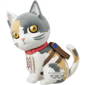 Banpresto - Demon Slayer: Kimetsu no Yaiba - Fluffy Puffy - Chachamaru Figure Banpresto - Demon Slayer: Kimetsu no Yaiba - Fluffy Puffy - Chachamaru Figure