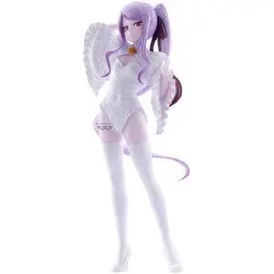 Banpresto - Overlord - Glitter & Glamours - Shalltear Wedding Statue Banpresto - Overlord - Glitter & Glamours - Shalltear Wedding Statue