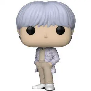 Funko POP! Rocks: BTS - Suga (Proof) - 72581 Funko POP! Rocks: BTS - Suga (Proof) - 72581