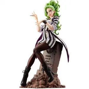 BEETLEJUICE - BEETLEJUICE BISHOUJO STATUE BEETLEJUICE - BEETLEJUICE BISHOUJO STATUE