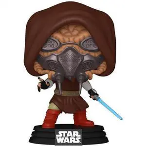 Funko POP! Star Wars: Star Wars - Plo Koon (Glow-in-the-Dark) - 93359 Funko POP! Star Wars: Star Wars - Plo Koon (Glow-in-the-Dark) - 93359