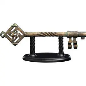 WETA Workshop Prop Replica - The Lord of the Rings Trilogy - Key to Bag End WETA Workshop Prop Replica - The Lord of the Rings Trilogy - Key to Bag End