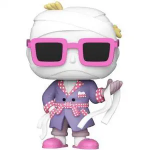 Funko POP! Movies: Universal Monsters - Invisible Man, Anime (Styles May Vary) - 92883 Funko POP! Movies: Universal Monsters - Invisible Man, Anime (Styles May Vary) - 92883