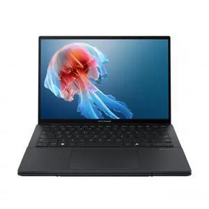 ASUS Zenbook DUO Dual 14" OLED WUXGA Touchscreen Detachable 2-in-1 Notebook Intel Core Ultra 9 285H 16GB RAM 1TB SSD Inkwell Gray ASUS Zenbook DUO Dual 14" OLED WUXGA Touchscreen Detachable 2-in-1 Notebook Intel Core Ultra 9 285H 16GB RAM 1TB SSD Inkwell Gray