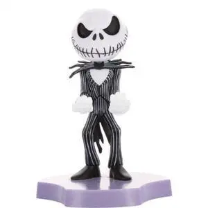 The Nightmare Before Christmas: Jack Skellington Holdems, Mini Cable Guys Phone Stand and Device Holder The Nightmare Before Christmas: Jack Skellington Holdems, Mini Cable Guys Phone Stand and Device Holder