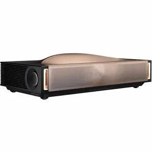 Hisense l9q 3D Ultra Short Throw Laser Projector - Wall Mountable - Coffee Brown, Black - High Dynamic Range (HDR) - Front - 2160p - 25000 Hour Normal Mode - 5,000:1 - 5000 lm - HDMI - USB - Wireless Hisense l9q 3D Ultra Short Throw Laser Projector - Wall Mountable - Coffee Brown, Black - High Dynamic Range (HDR) - Front - 2160p - 25000 Hour Normal Mode - 5,000:1 - 5000 lm - HDMI - USB - Wireless