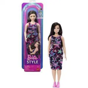 Barbie Fashionista Colorful Stars Barbie Fashionista Colorful Stars