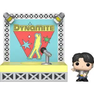 Funko Bitty Stages: BTS - Dynamite - Jung Kook - 86738 Funko Bitty Stages: BTS - Dynamite - Jung Kook - 86738