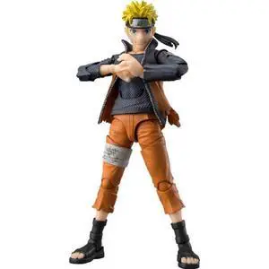 Tamashii Nations Naruto Shippuden - S.H.Figuarts - Naruto Uzumaki The Power To Unite Action Figure - BAS69790 Tamashii Nations Naruto Shippuden - S.H.Figuarts - Naruto Uzumaki The Power To Unite Action Figure - BAS69790