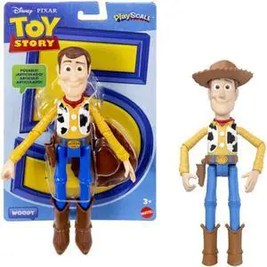 Disney/PIXAR Toy Story 5 Woody 9.2" Action Figure Disney/PIXAR Toy Story 5 Woody 9.2" Action Figure