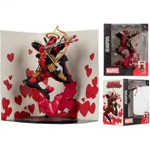 McFarlane Toys Marvel - Deadpool 1:10 Collectible (Deadpool #26) - 14922 McFarlane Toys Marvel - Deadpool 1:10 Collectible (Deadpool #26) - 14922
