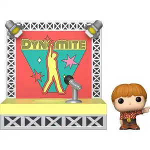 Funko Bitty Stages: BTS - Dynamite - Jin - 86737 Funko Bitty Stages: BTS - Dynamite - Jin - 86737