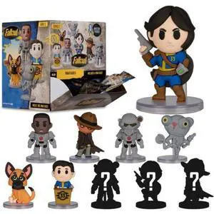 McFarlane Toys Fallout (Show) - 2.5" Mini Figure Blind Bag (Series 1) 16ct PDQ - 11660 McFarlane Toys Fallout (Show) - 2.5" Mini Figure Blind Bag (Series 1) 16ct PDQ - 11660