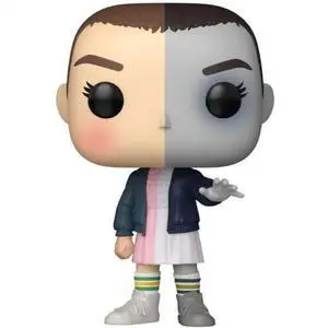 Funko POP! Television: Stranger Things - Eleven (Split) - 93088 Funko POP! Television: Stranger Things - Eleven (Split) - 93088