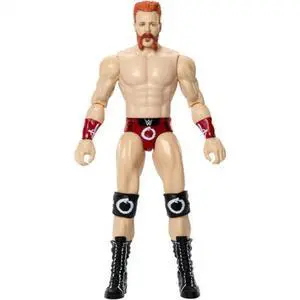 Mattel WWE Main Event Series 6" Sheamus Action Figure - JHJ24 Mattel WWE Main Event Series 6" Sheamus Action Figure - JHJ24