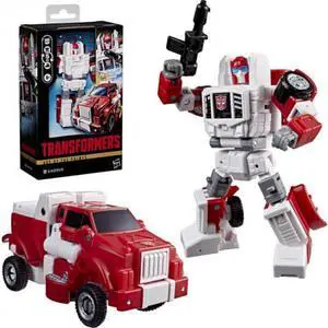 Transformers - Age of the Primes - Deluxe Class Swerve Action Figure Transformers - Age of the Primes - Deluxe Class Swerve Action Figure